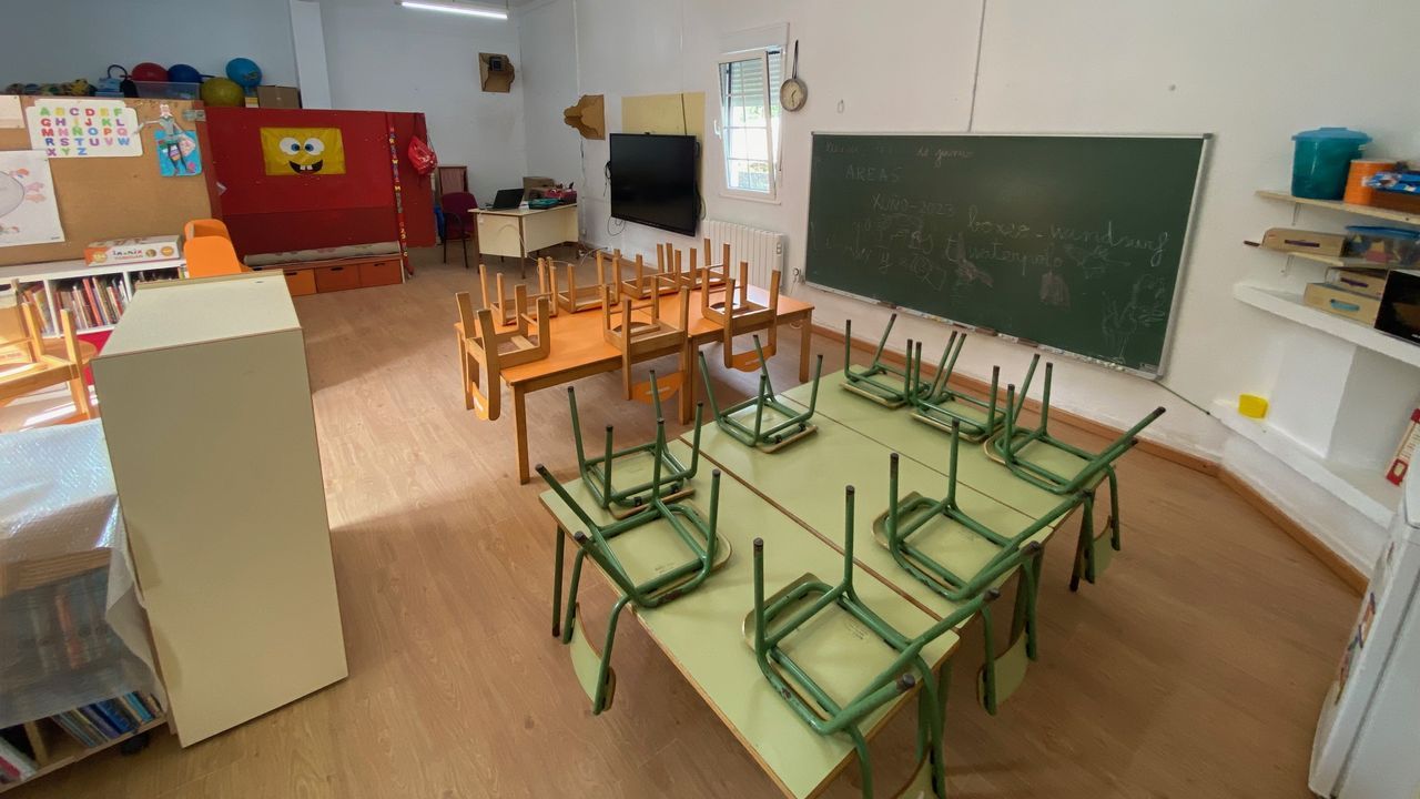 Paderne reclama a la Xunta que ponga en marcha el servicio de comedor en las escuelas unitarias