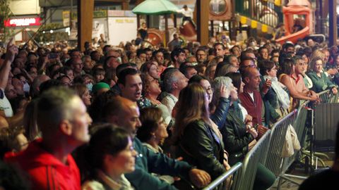  FIESTAS DE BOIRO, CONCIERTO DE CAFE QUIJANO