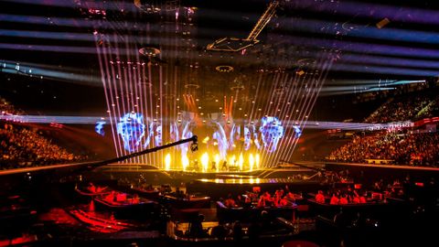 Finlandia en la segunda semifinal de Eurovisi�n 2021