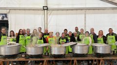 �As� se vivi� la Festa dos Bolos do Porte!