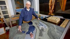 O arquitecto C�sar Portela � o encargado de recuperar o Teatro Cine Fraga