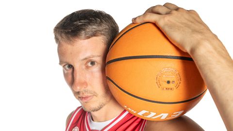 Mindaugas Susinskas, ala-p�vot y alero del B�squet Girona