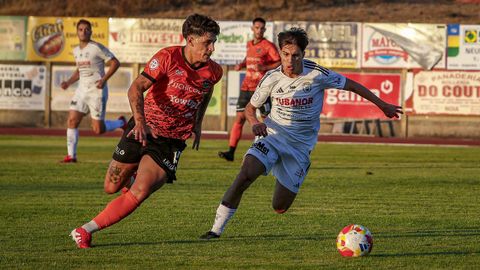 Noieses y boiristas se vieron las caras a mediados de agosto en la Copa Federaci�n.