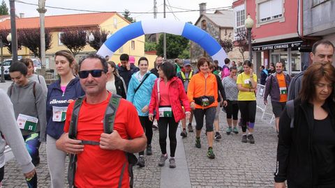 SEGUNDA ANDAINA SUBIDA O CASTRO BARBUDO DESDE CAMPO DE PAZOS
