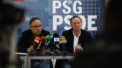 El PSOE explica las razones del relevo del portavoz del partido en la Diputaci�n