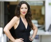 Ana Carril, a�nda que agora reside en Madrid, volve sempre que pode � s�a Camari�as natal. 