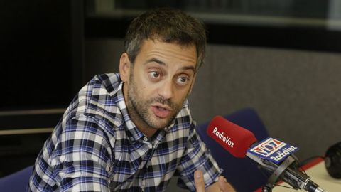 Xulio Ferreiro, en una imagen de archivo