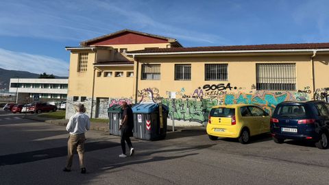 El inmueble, situado en Area Alta y a pocos metros de Praia Am�rica, fue cedido al Concello por 50 a�os renovables tras siete a�os de negociaciones.