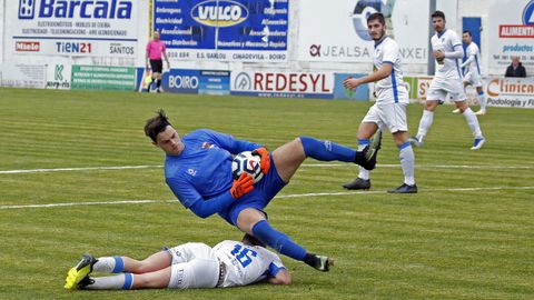  Partido de Preferente entre el Boiro y el Laracha