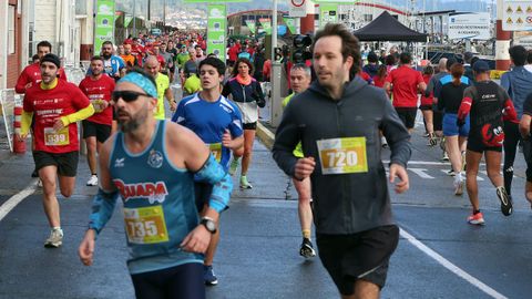 Carrera Sin-Son 10K de  Portos�n a Porto do Son 2025