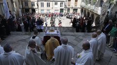 Procesi�n del Corpus Christi en Ourense