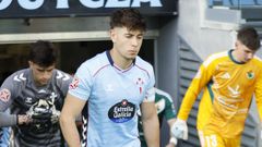 Pablo Meix�s es el capit�n del Celta Fortuna 2025/2026, como antes lo fue del cuadro juvenil.