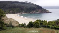 Imagen de archivo de la playa de Xilloi