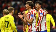 Robin Le Normand se lamenta tras uno de los goles del Bodo Glimt.