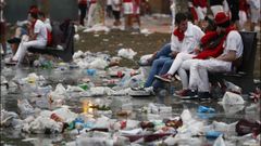 La polic�a incrementa su vigilancia en los Sanfermines