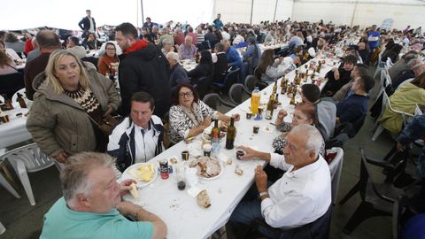 As� fue la fiesta del ni�o organizada por Xuntos por Lugo