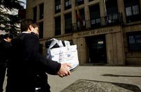 El ingreso de asuntos en algunas jurisdicciones ha bajado, pero sigue siendo elevado.