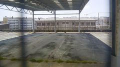 Los terrenos del viejo colegio del Sagrado Coraz�n