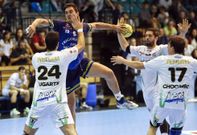 El Cangas cosech� ayer su primera victoria de la temporada a costa del Anaitasuna. 