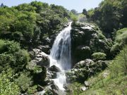 La fervenza es un lugar �nico para disfrutar de la naturaleza. 