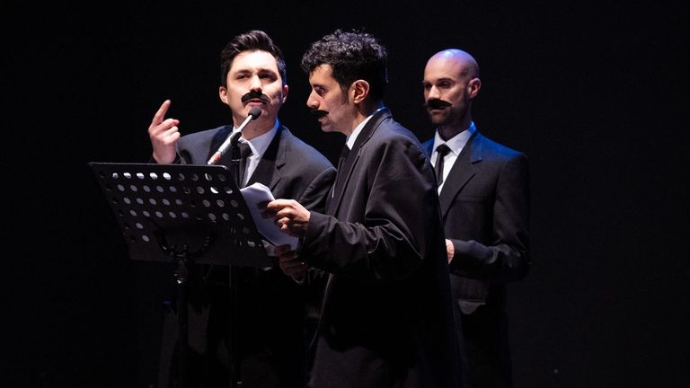�Cari�o malo�, melodrama �queer� peruano en la Mostra de Cangas 