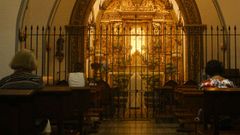 La capilla de las Esclavas