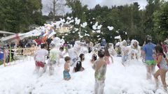 O luns 18, os mis pequenos podern gozar dunha gran Festa Infantil en Parga