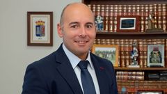 Santos es alcalde de Friol