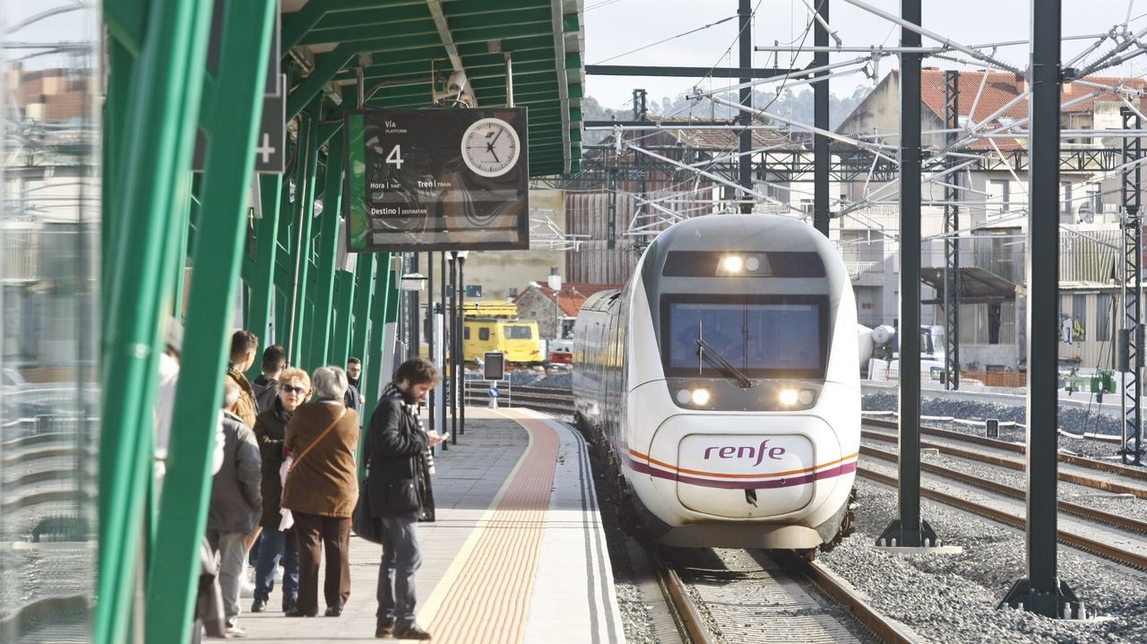 Mejorar la comunicación terrestre en el área metropolitana de Vigo