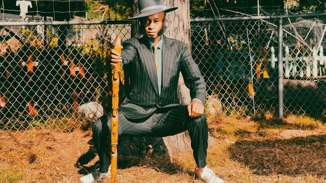 Fantastic Negrito, el referente del blues con tres Grammys que actúa en Galicia: «Me temo a mí mismo más que a cualquier otra cosa»