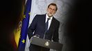 Rajoy: No habr referendo en Catalua