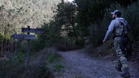REPORTAJE SOBRE LA SENDA PEATONAL DEL RÍO TAMBRE