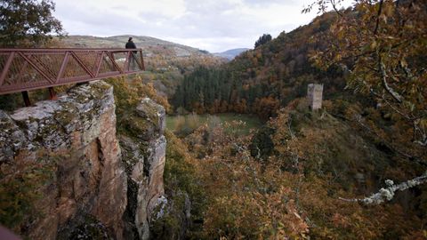 Torre de Doncos, en As Nogais
