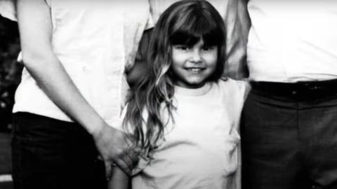 Judith Barsi, actriz estadounidense asesinada por su padre cuando tenía 10 años
