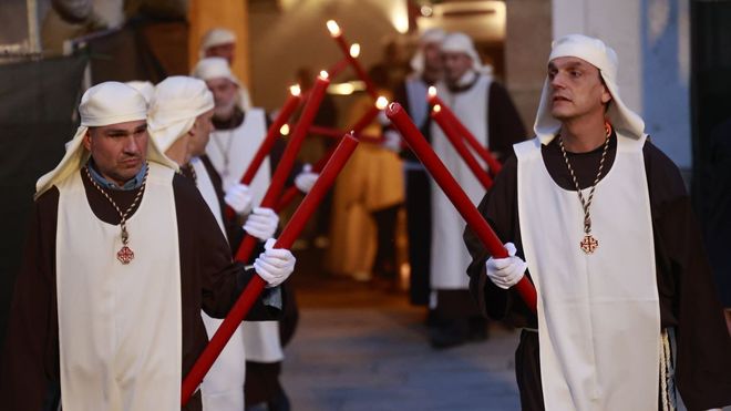 Procesi�n del Cristo del Buen Consuelo