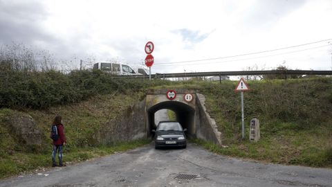 As� es el Cami�o Primitivo a su paso por el municipio de Lugo