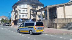 La Direcci�n General de Tr�fico colabora con el Concello en esta campa�a