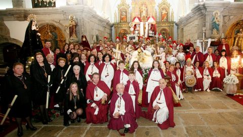 Toda La Semana Santa en Barbanza