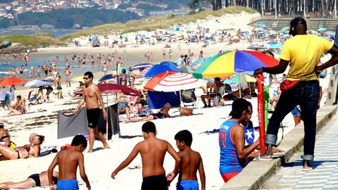 Samil, este sábado