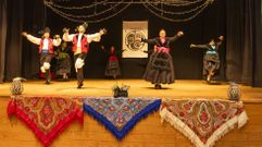 Imaxe da clausura de curso de Carcax�a no 2024: hoxe, nova quenda 
