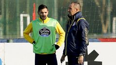 Con la vista puesta en el Atl�tico