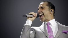 Alejandro Fern�ndez conquista A Coru�a