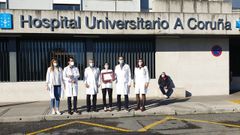 Unidad de Cardiopat�as Familiares del Chuac