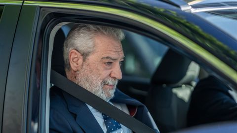 Miguel �ngel Rodr�guez, jefe de gabinete de la presidenta de Madrid, Isabel D�az Ayuso.