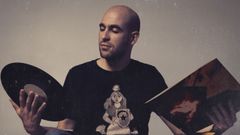 Xan Campos, presenta o seu novo traballo �Amorodios�