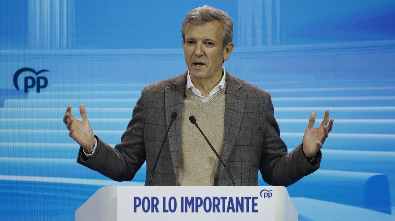 Rueda, sobre la financiación autonómica: «Lo que es de todos, se reparte entre todos»