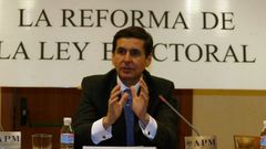 Pedro González Trevijano, nuevo presidente del Tribunal Constitucional