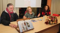 As� fue el estreno de Anxos Castro como escritora