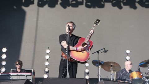 La quinta edición del Morriña Fest 2025 en imágenes