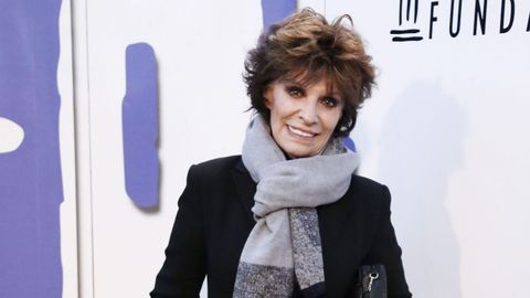 Encarnita Polo, en el 2016